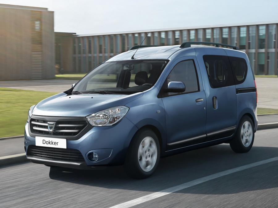 Dacia Dokker '2012